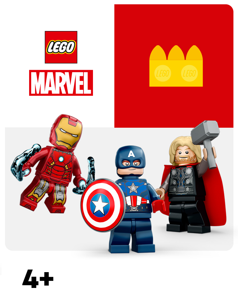 Marvel LEGO
