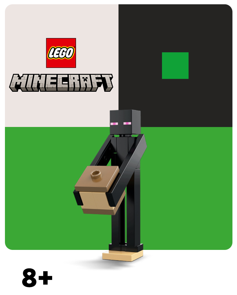 Minecraft LEGO