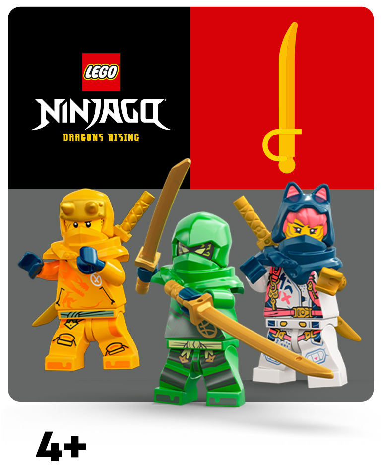Ninjago LEGO