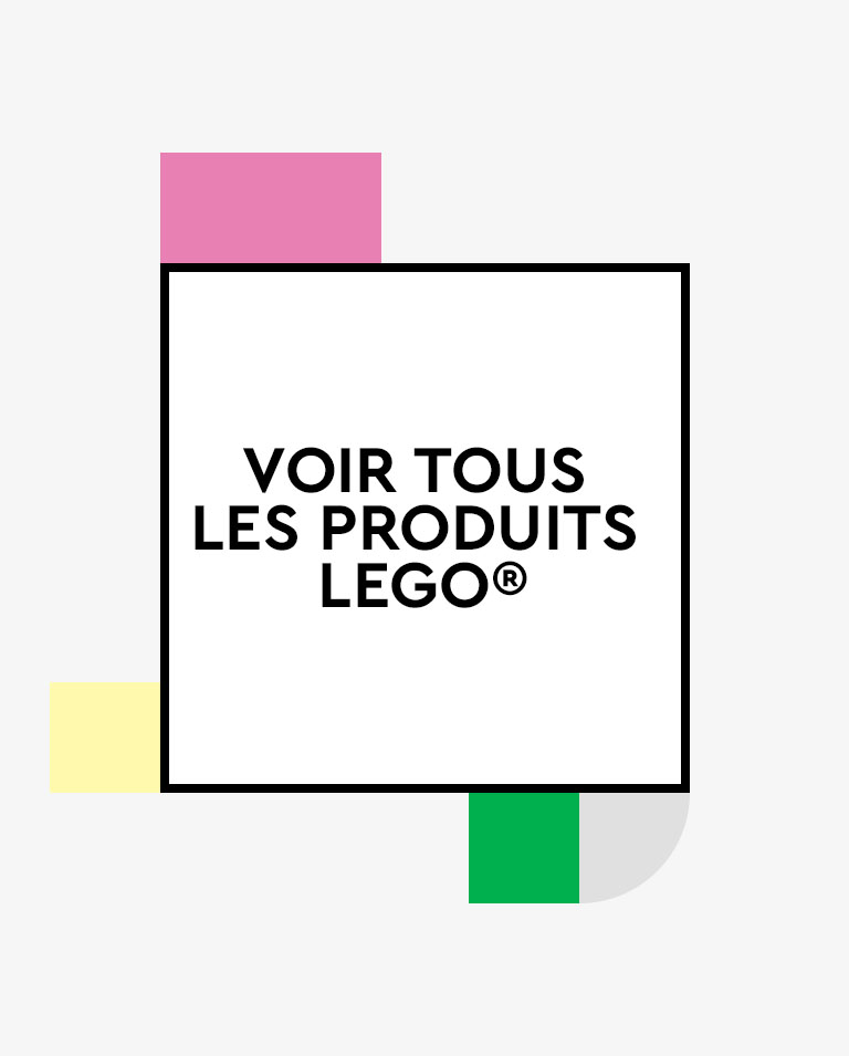 Produits LEGO