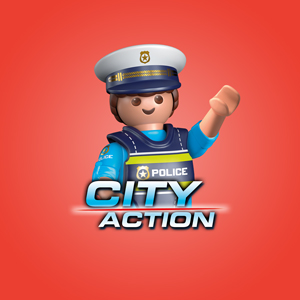 Playmobil - Les policiers