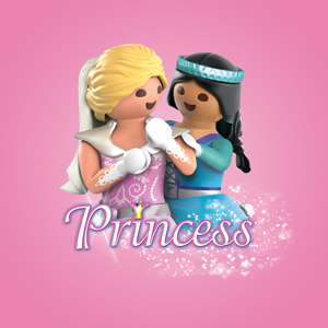 Playmobil - Les princesses