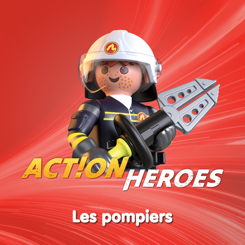 Playmobil - Les pompiers